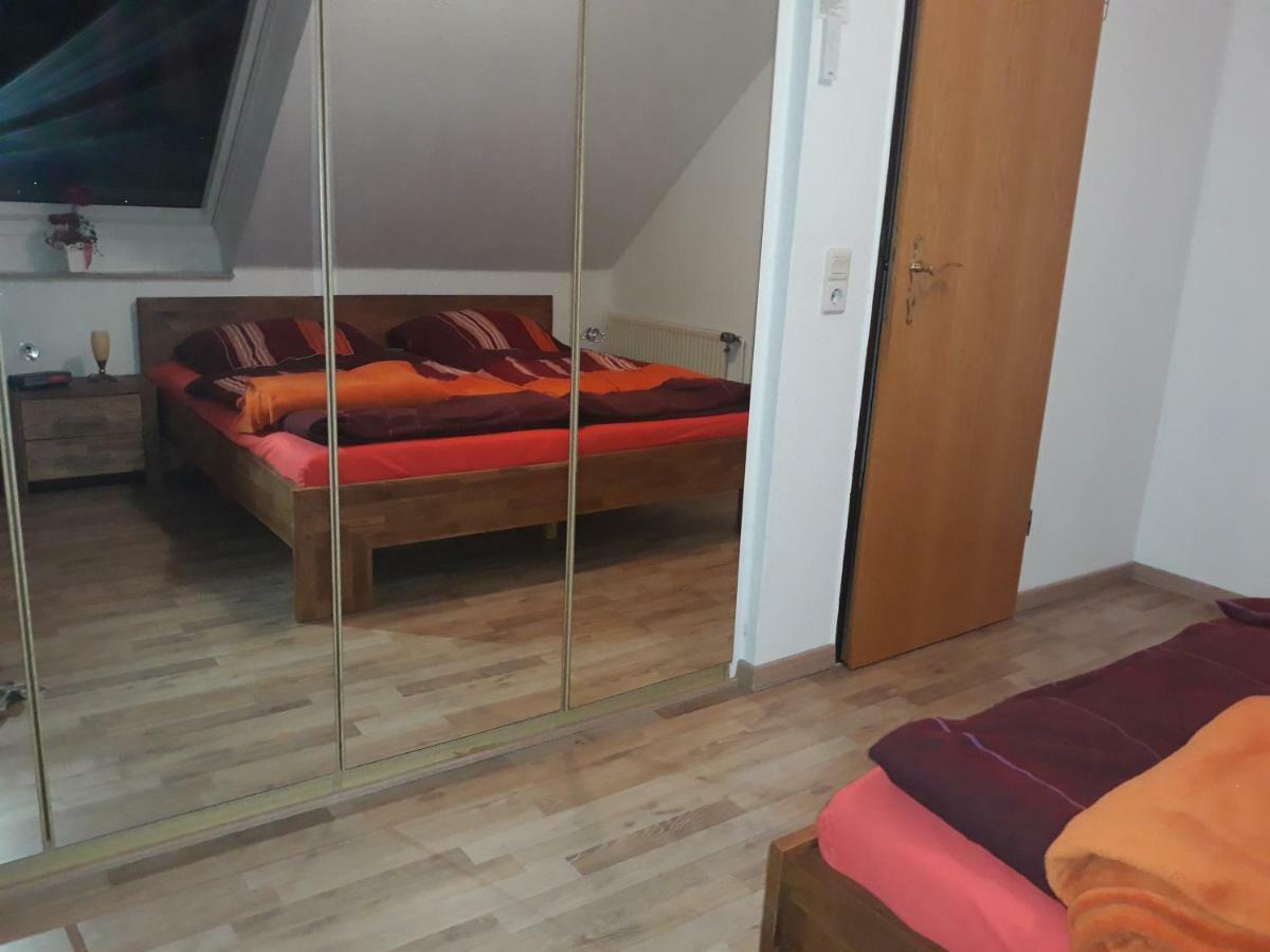Ferienwohnung Kleine Norddeich  Exterior foto