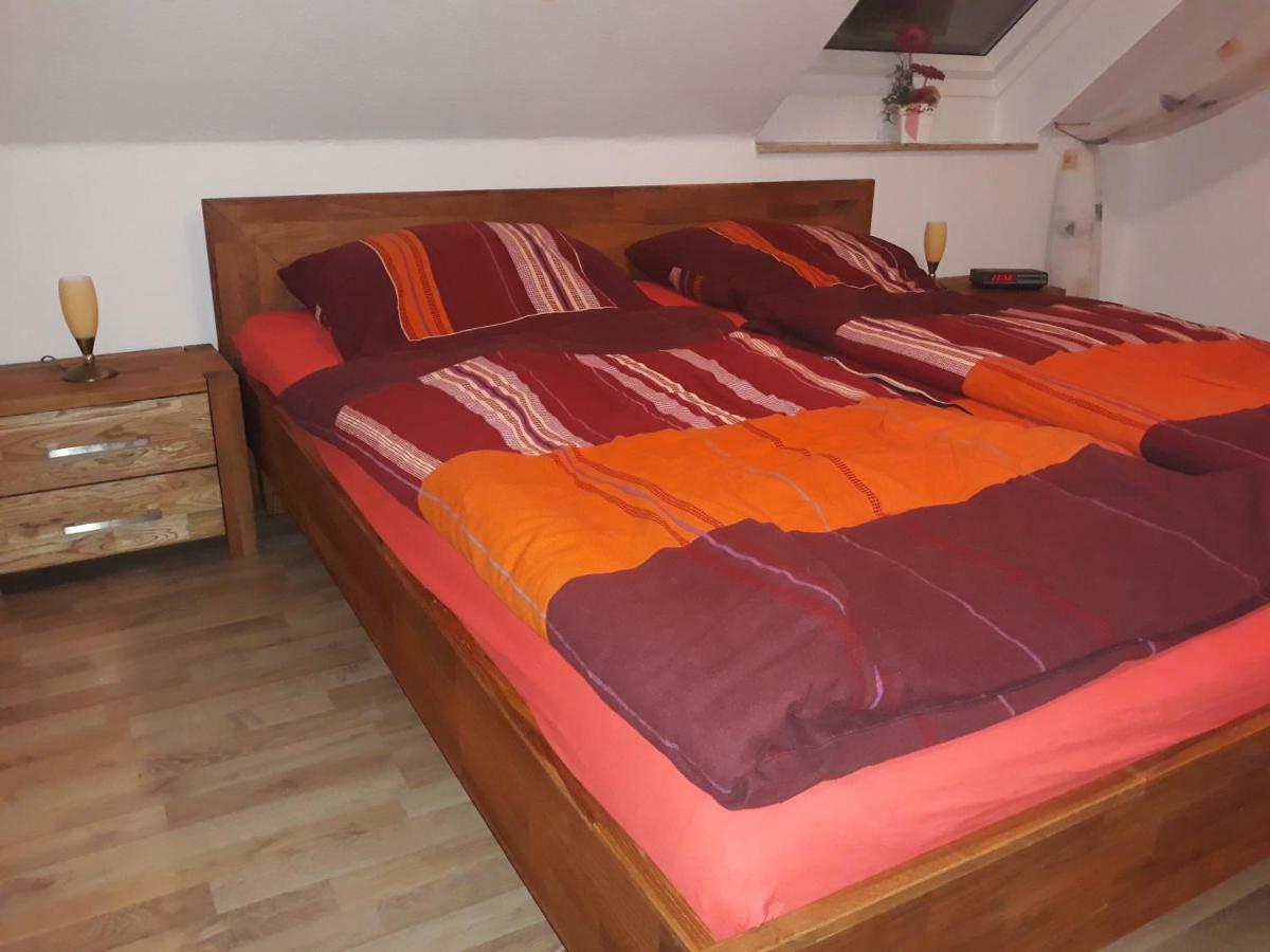 Ferienwohnung Kleine Norddeich  Exterior foto